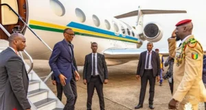 Rwanda – Guinée : La raison de la visite de Paul Kagame chez Doumbouya enfin révélée