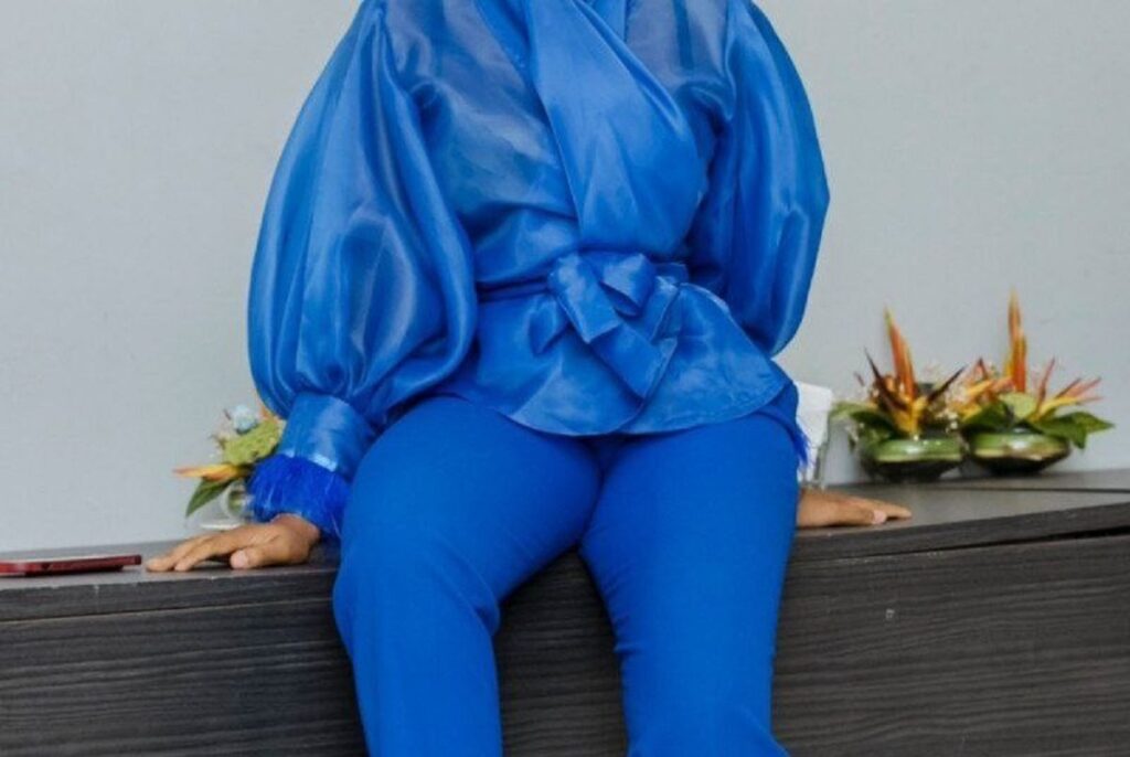 Renée Mariame Konaté