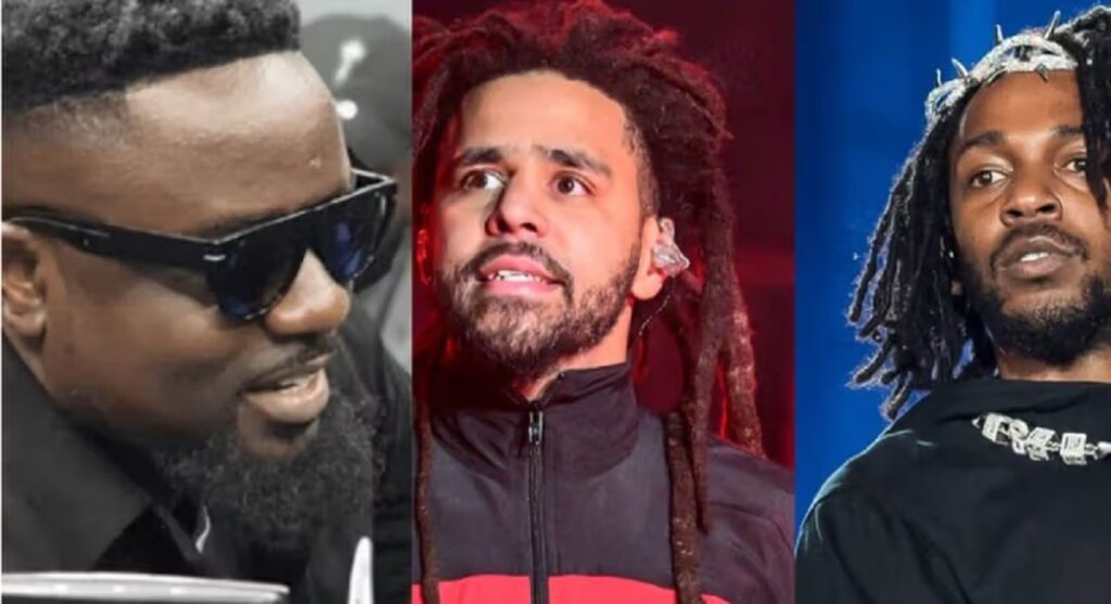 Sarkodie Kendrick