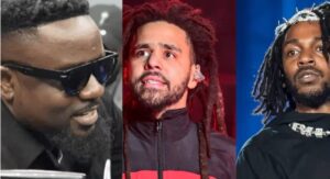Sarkodie Kendrick
