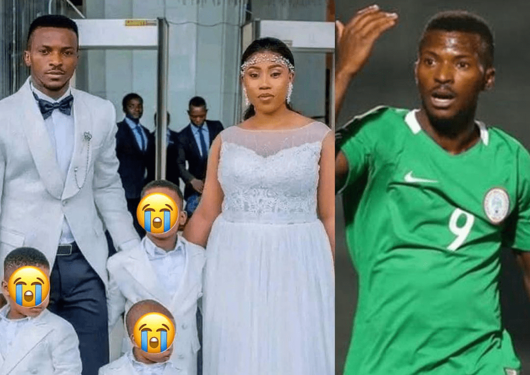 Kayode Olanrewaju : Sa femme Ezinne Dora Kayode répond aux lourdes accusations du footballeur