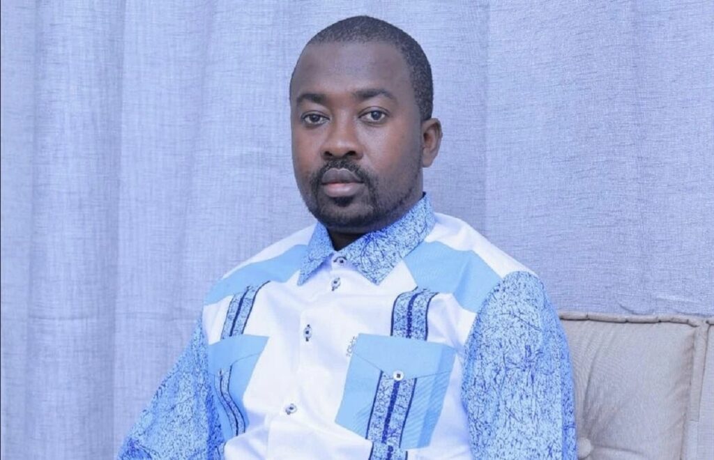 Souleymane Kamagaté incendie