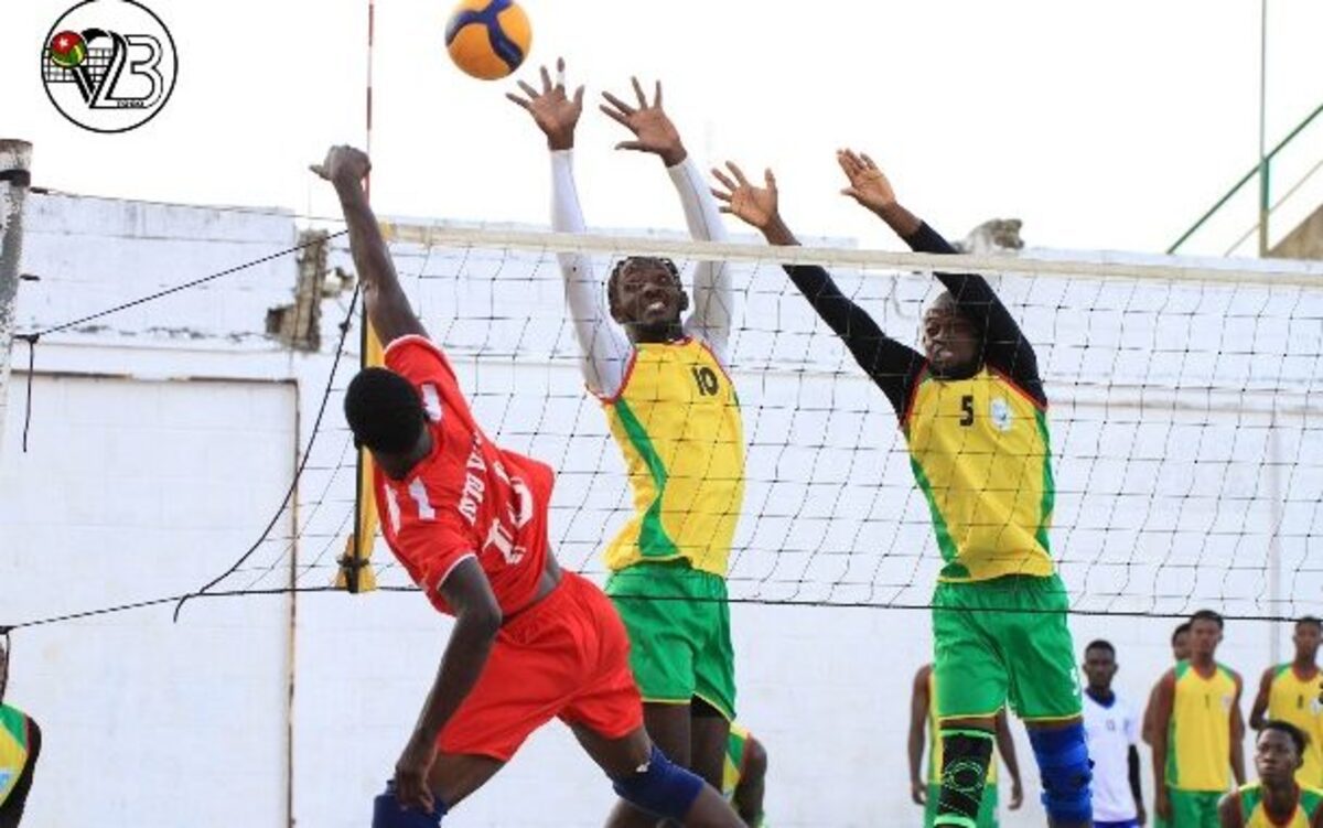 Sport : Le volleyball rejoint le championnat scolaire et universitaire du Togo