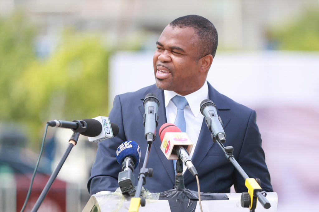 Grève à l'université de Lomé : Le ministre Ihou Wateba est intervenu