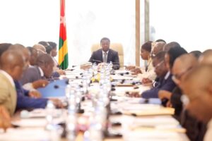 Togo : Voici les grands pouvoirs que possède le Président du Conseil des ministres