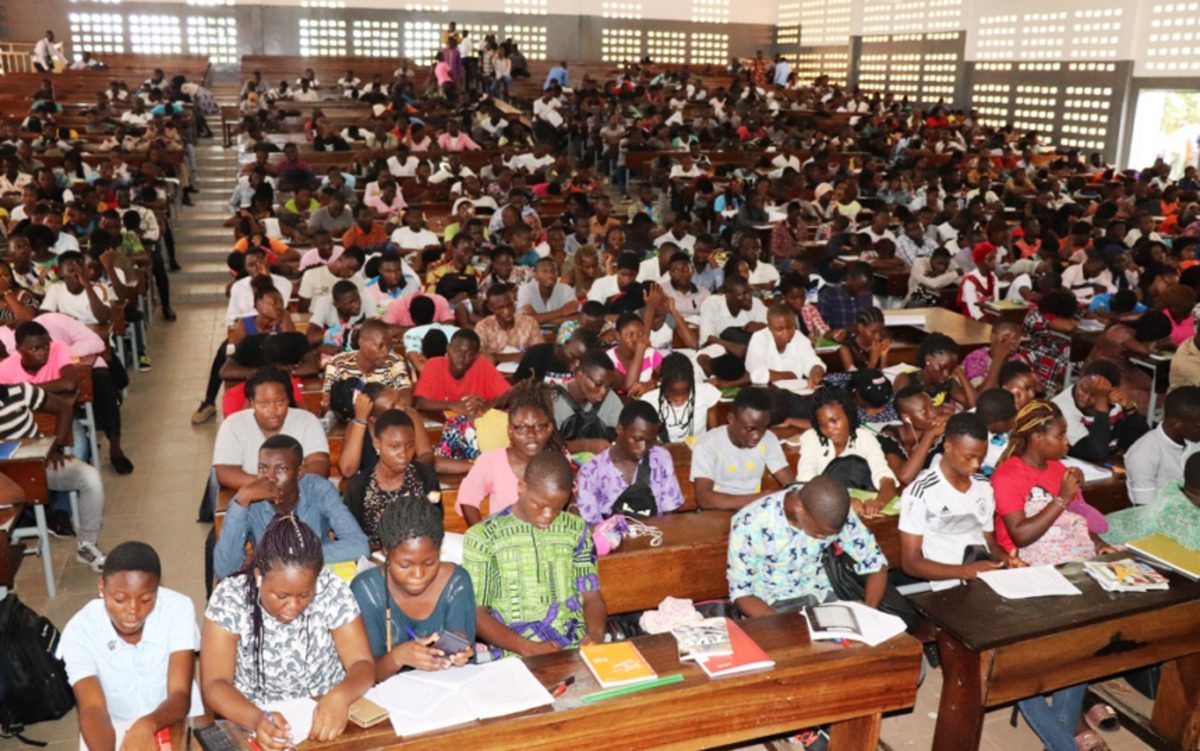 Université de Lomé : De nouvelles UE annoncées pour les étudiants