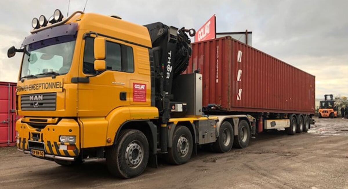 Port de Lomé : Le Niger lance une interdiction aux camions béninois