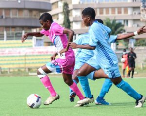 championnat national football féminin Togo