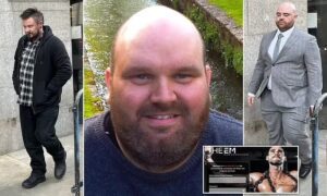 Marius Gustavson : L'homme qui a amputé son propre pénis et congelé sa jambe est emprisonné à vie