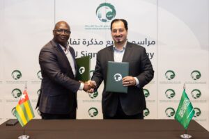 Togo : La FTF signe un partenariat footballistique inédit avec l'Arabie saoudite