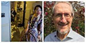 accident avion Singapore