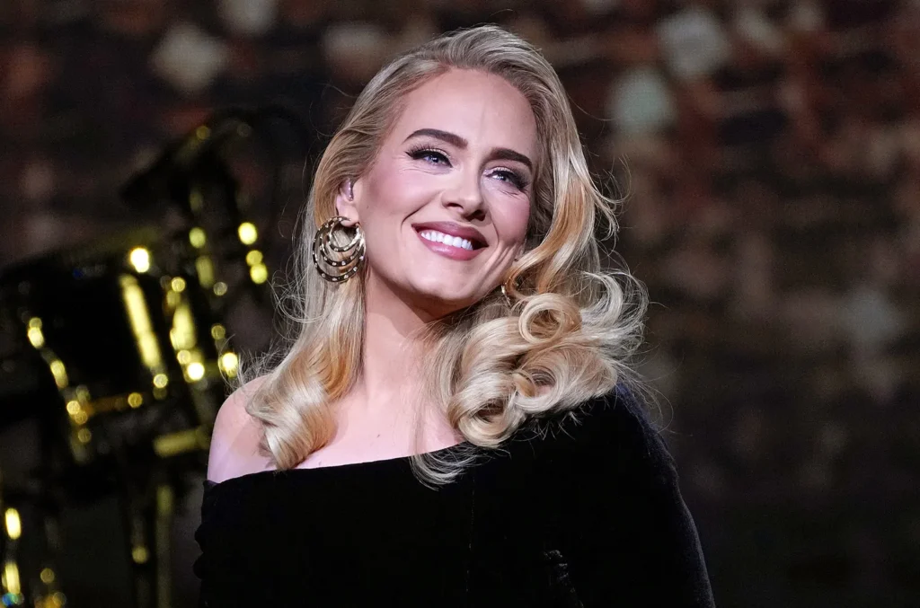 "Je veux avoir...", Adele dévoile son futur projet avec son mari Rich Paul
