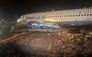 Sénégal : Un accident d'un avion fait une dizaine de blessés