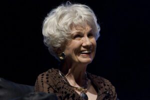 Canada : Alice Munro, lauréate du prix Nobel de littérature, est décédée