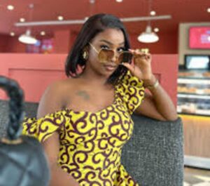 "je ne vois pas de problème qu'une femme …" Anael Mevoung fait polémique