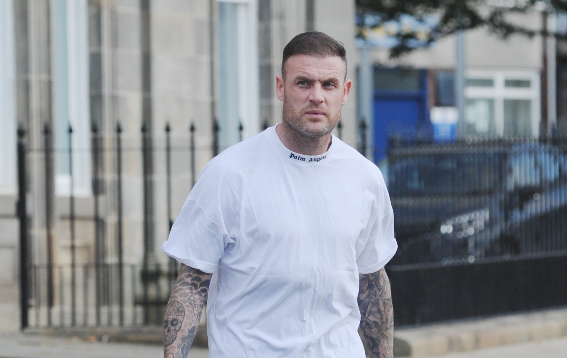 Football : Condamné pour harcèlement, Anthony Stokes reçoit une bonne nouvelle