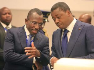 "Nous souhaiterions avoir une opposition qui ...", Gilbert Bawara donne une nouvelle leçon