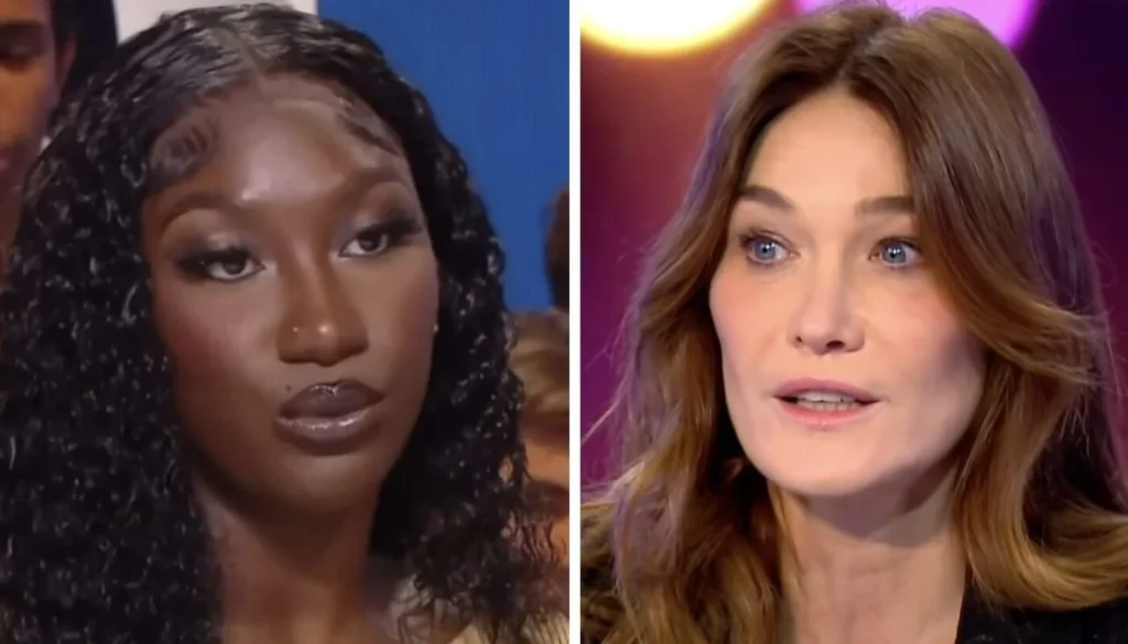 "C’est complètement absurde", Carla Bruni sur la possible participation d’Aya Nakamura aux JO