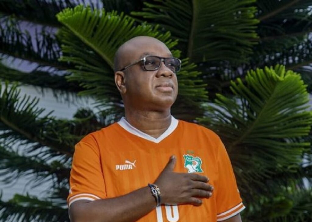 collector Côte d'Ivoire