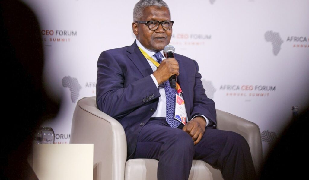 Africa CEO Forum 2024 : Aliko Dangote dénonce les obstacles à la libre circulation