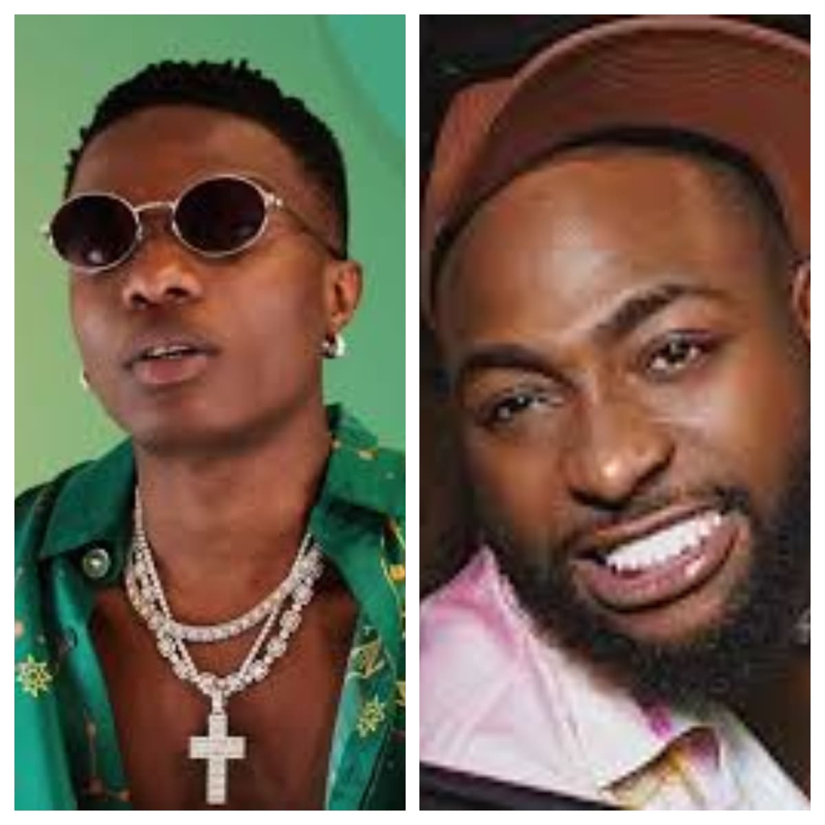 Wizkid réagit à la rumeur selon laquelle "Davido l'aurait giflé en 2017"