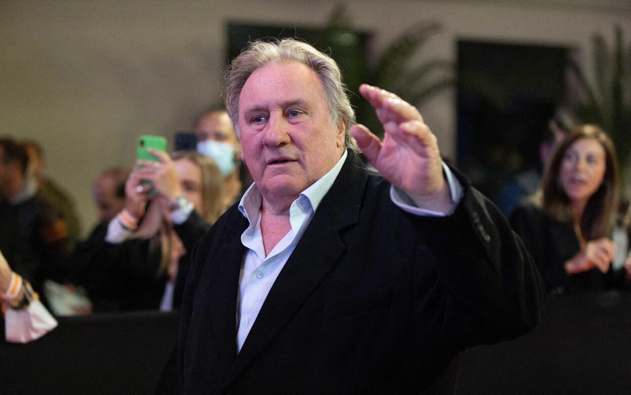 Gérard Depardieu de retour au cinéma ? Il répond cash