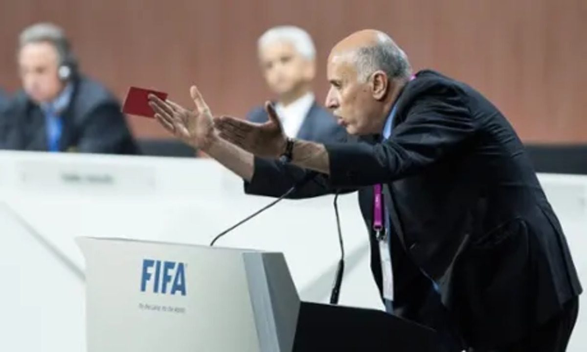 Guerre de Gaza : La Palestine fait une demande cruciale à la FIFA contre l'Israël