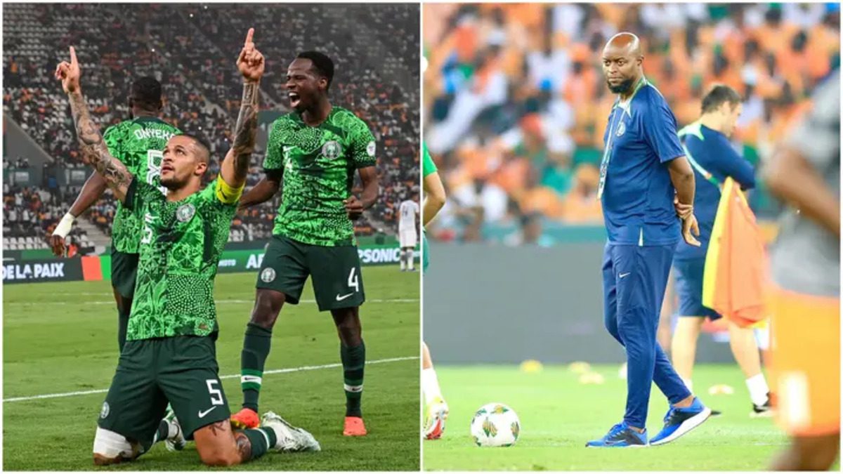 Nigéria/ Coupe du monde 2026 : Le nouveau coach Finidi George fait une promesse