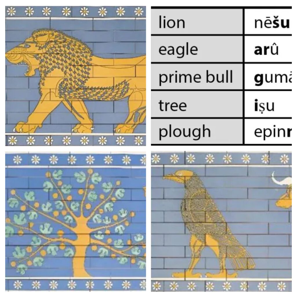 Dr Martin Worthington : Une explication profonde aux symboles antiques 1 frty