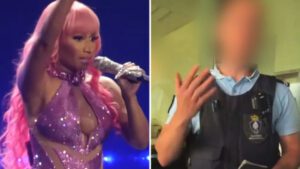 "Ils essayent de saboter ma tournée", Nicki Minaj crie au scandale après son arrestation