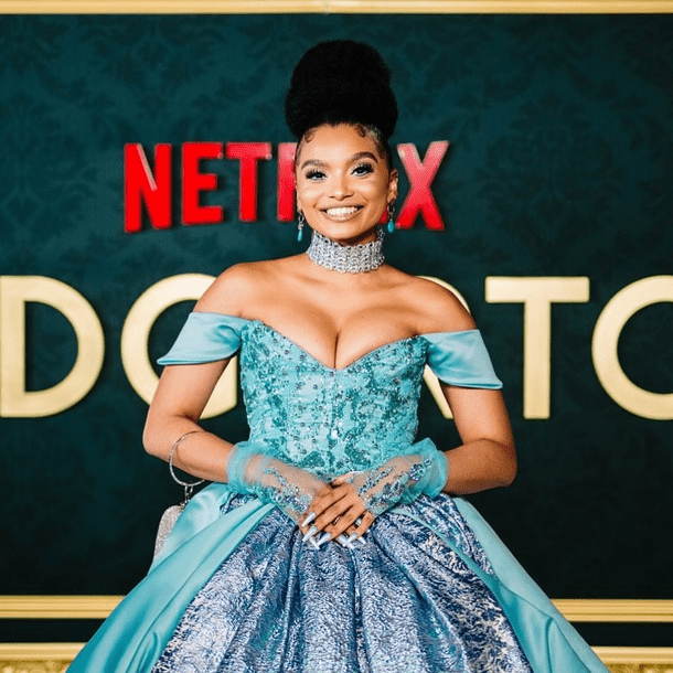 Bridgerton saison3 : Découvrez Les plus beaux looks de la première à Johannesburg 5 image 13