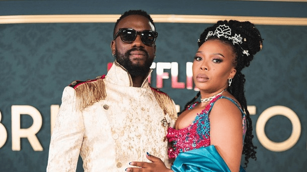 Bridgerton saison3 : Découvrez Les plus beaux looks de la première à Johannesburg 7 image 15