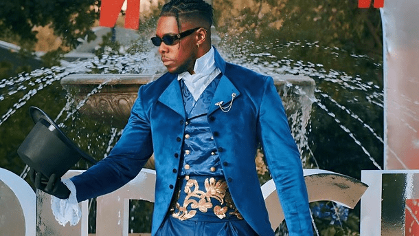 Bridgerton saison3 : Découvrez Les plus beaux looks de la première à Johannesburg 9 image 17