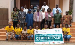 Bénin : Visite du CERFER au ministère des Enseignements Secondaire, Technique et de la Formation Professionnelle