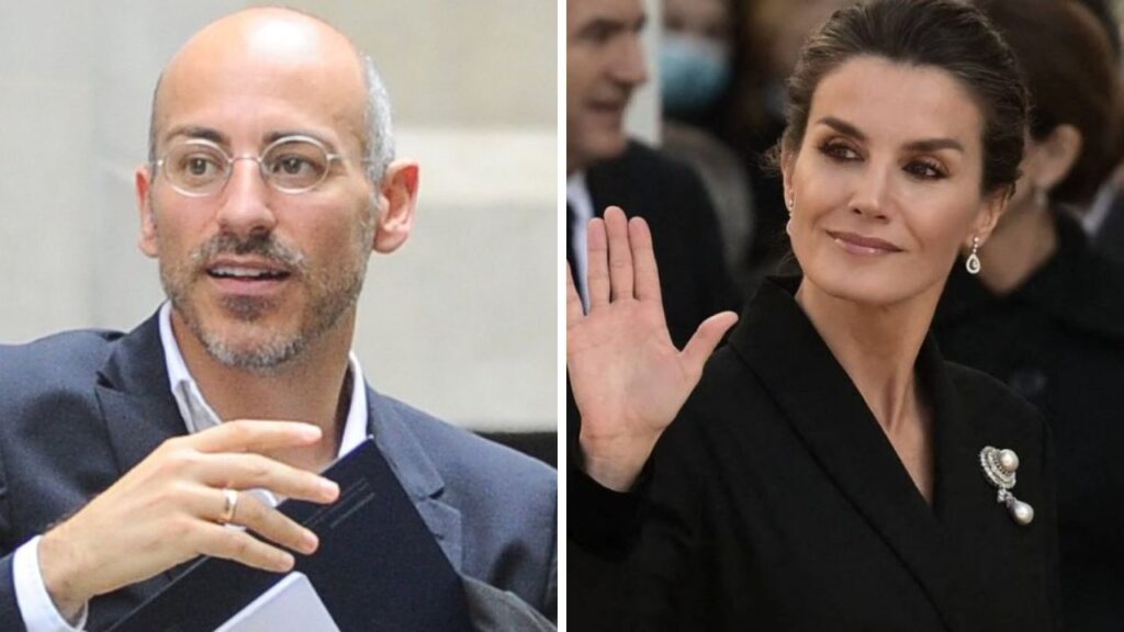 Qui est Jaime del Burgo, le beau frère et amant de la Reine Letizia d'Espagne
