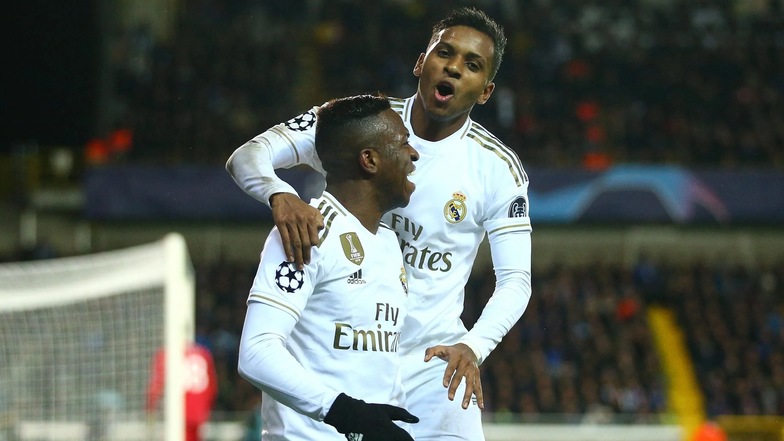 Ligue des Champions : Vinicius et Rodrygo dévoile leur arme secrète !