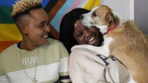 lesbiennes fuient pays