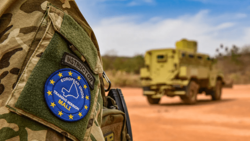 Coopération militaire : L'Union Européenne tourne le dos au Mali