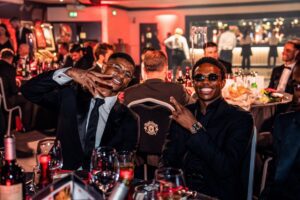 Manchester United : Le club annule son dîner de remise de prix