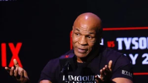 Boxe : Mike Tyson donne de ses nouvelles après son malaise