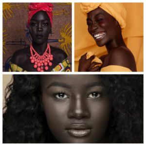 Top neuf pays africains aux peaux les plus foncées