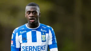 Togo : A défaut de Barcola, les Eperviers se contentent d'Adil Titi