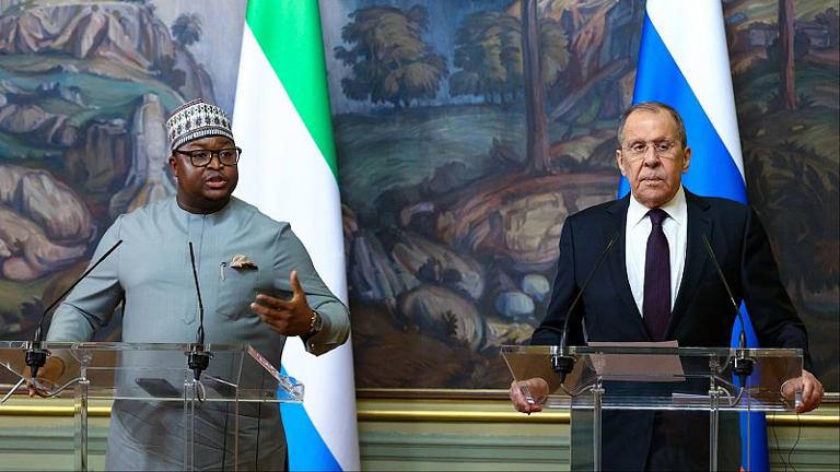 La Russie fait une promesse juteuse à la Sierra Leone