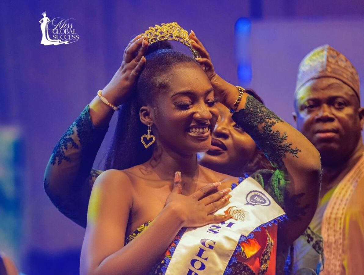 Togo : Miss Global Success couronne une nouvelle reine