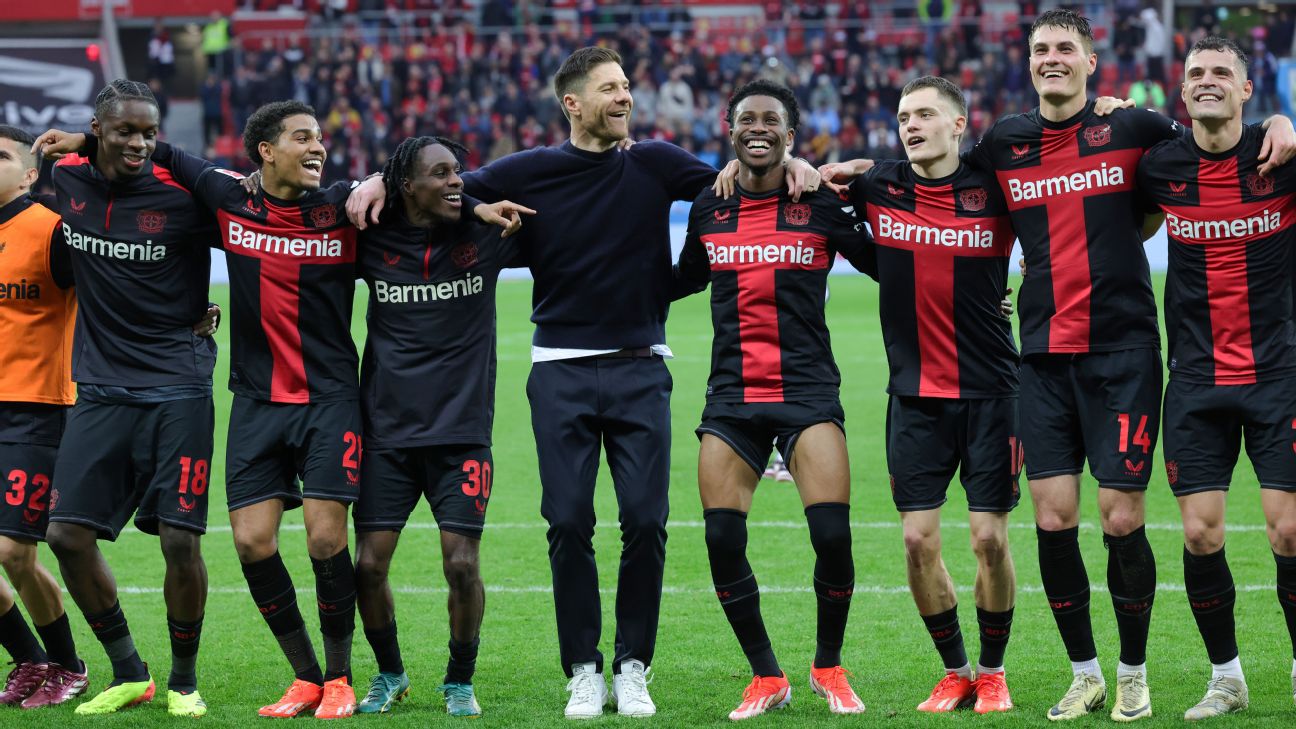 Bayer Leverkusen : Le champion d'Allemagne offre des tatouages gratuits à ses supporters