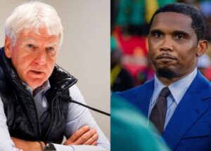 Urgent : Samuel Eto'o limoge Marc Brys