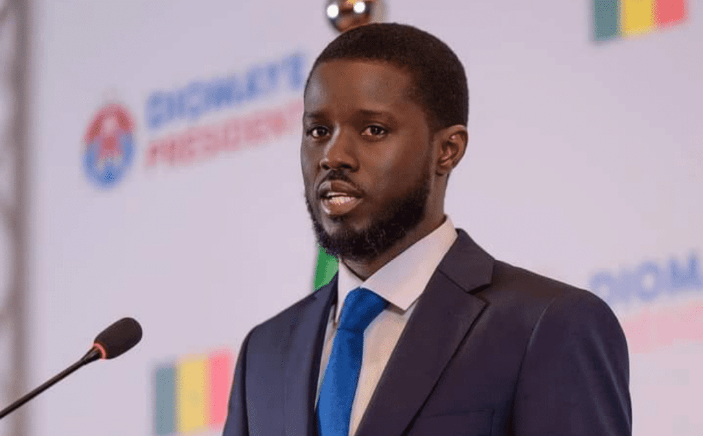 Sénégal : Diomaye Faye dissout cet important organe gouvernemental