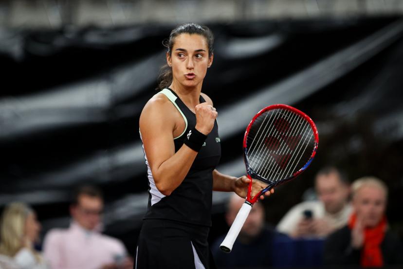 Caroline Garcia : L'identité du mystérieux compagnon de la star de Tennis dévoilé (photo)