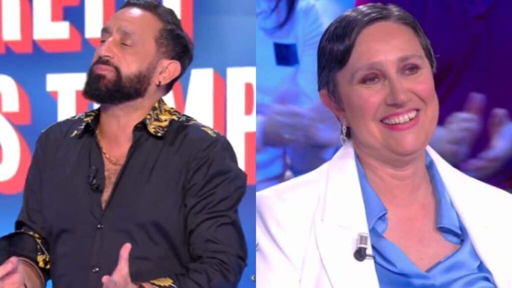 "Je suis riche", une chroniqueuse de Cyril Hanouna dévoile sa fortune