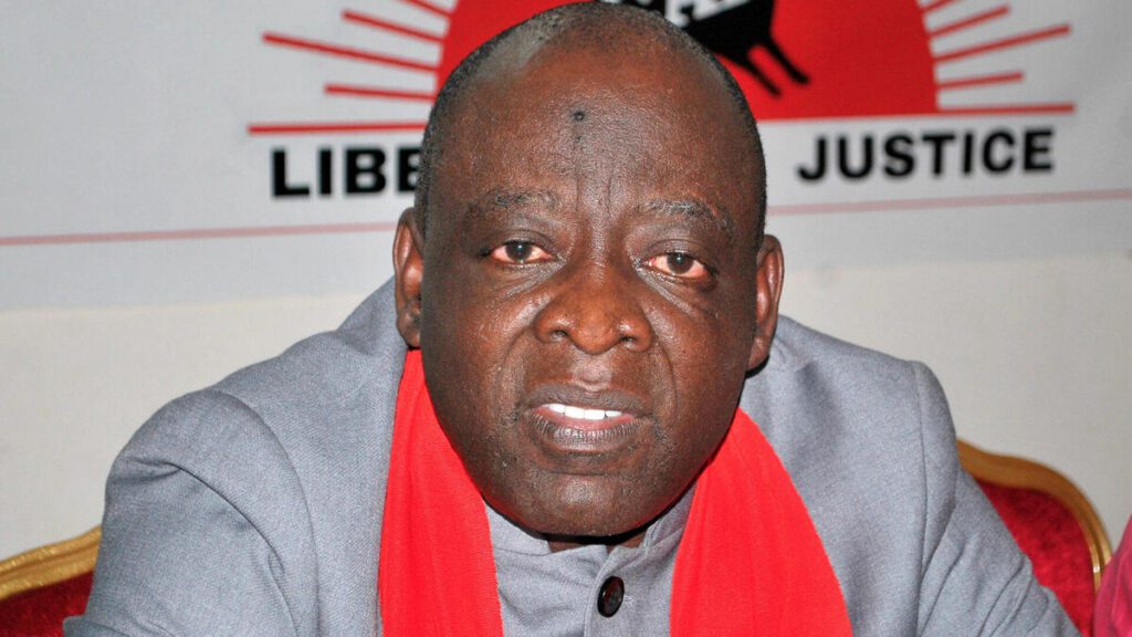 Togo/ CAR : L'héritage de Me Yawovi Agboyibo au cœur d'un gros clash